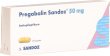 Pregabalin Sandoz Kapseln 50mg 14 Stück