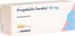 Pregabalin Sandoz Kapseln 50mg 84 Stück