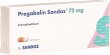 Pregabalin Sandoz Kapseln 75mg 14 Stück