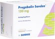Pregabalin Sandoz Kapseln 150mg 168 Stück