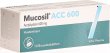 Mucosil ACC Brausetabletten 600mg 10 Stück