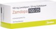 Zamdopa Retard Tabletten 100mg/25mg 100 Stück