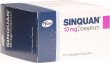 Sinquan Kapseln 10mg 100 Stück