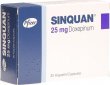 Sinquan Kapseln 25mg 30 Stück