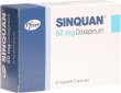 Sinquan Kapseln 50mg 30 Stück