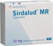 Sirdalud Mr Retard Kapseln 12mg 30 Stück