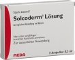 Solcoderm Lösung 5 Ampullen 0.2ml