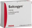 Solcogyn Lösung 2 Flasche 0.5ml