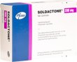 Soldactone Trockensubstanz 200mg C Solv 6 Ampullen 2ml