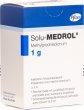 Solu Medrol Trockensubstanz 1g C Solv Durchstechflasche