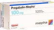 Pregabalin Mepha Kapseln 100mg 84 Stück