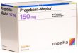 Pregabalin Mepha Kapseln 150mg 168 Stück