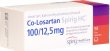 Co-losartan Spirig HC Filmtabletten 100/12.5mg 98 Stück