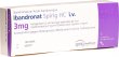 Ibandronat Spirig HC Injektionslösung 3mg/3ml Fertigspritze 3ml