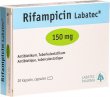 Rifampicin Labatec Kapseln 150mg 20 Stück