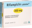 Rifampicin Labatec Kapseln 300mg 10 Stück