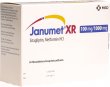 Janumet XR Retard Filmtabletten 100/1000mg 3 Flasche 28 Stück