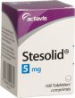 Stesolid Tabletten 5mg 100 Stück