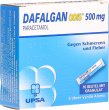 Dafalgan Odis Granulat 500mg Beutel 16 Stück