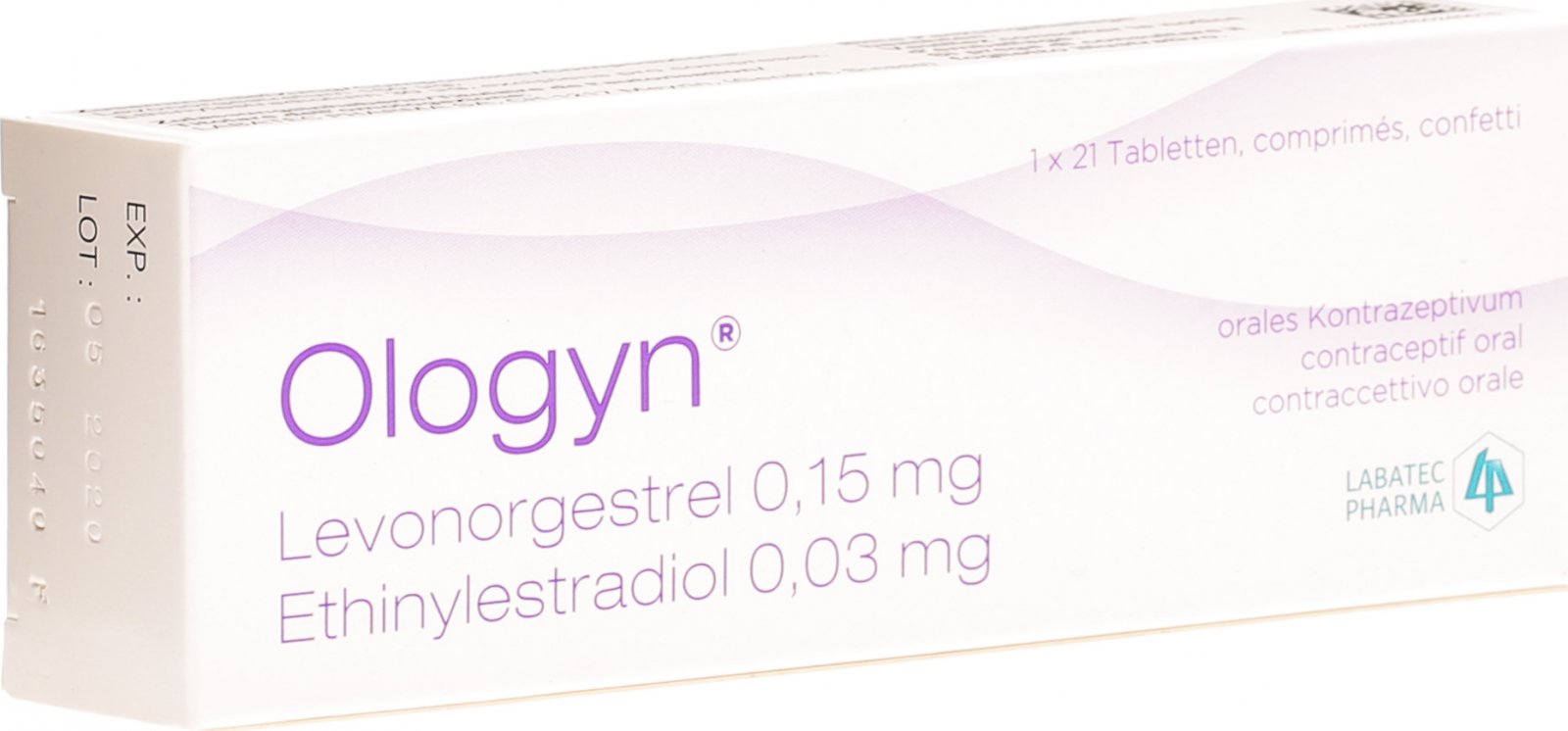 Ologyn Tabletten 21 Stuck In Der Adler Apotheke