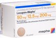 Lecapon Mepha Lactab 50mg/12.5mg/200mg 30 Stück