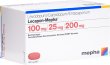 Lecapon Mepha Lactab 100mg/25mg/200mg 100 Stück