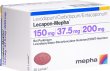 Lecapon Mepha Lactab 150mg/37.5mg/200mg 30 Stück