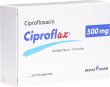Ciproflax Filmtabletten 500mg 20 Stück