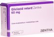 Gliclazid Retard Zentiva Retard Tabletten 60mg 30 Stück