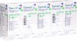 Tarivid I.v Infusionslösung 200mg/100ml 5 Durchstechflaschen 100ml