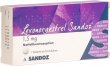 Levonorgestrel Sandoz Tabletten 1.5mg