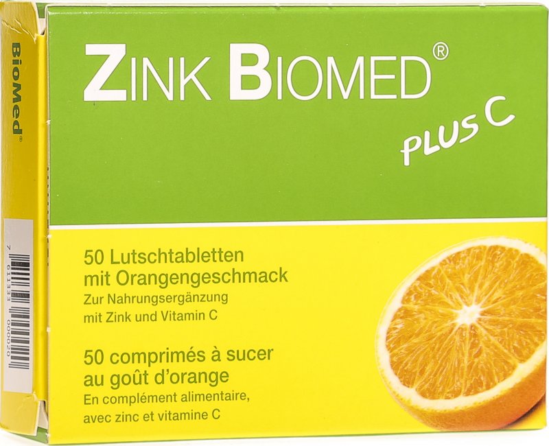 Das Gesunde Plus Kieselerde Calcium Zink C Lutschtabletten www.adlershop.ch