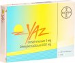 Yaz Filmtabletten (neu) 28 Stück
