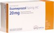 Esomeprazol Spirig HC Filmtabletten 20mg 60 Stück