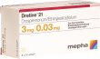 Dretine 21 Lactab 6x 21 Stück