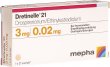 Dretinelle 21 Lactab 21 Stück