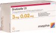 Dretinelle 21 Lactab 6x 21 Stück