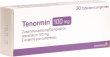Tenormin Tabletten 100mg 30 Stück