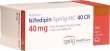 Nifedipin Spirig HC Cr Matrixtabl 40mg 100 Stück