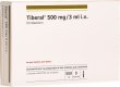Tiberal Infusionskonzentrat 500mg/3ml 5 Ampullen 3ml