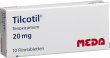 Tilcotil Filmtabletten 20mg 10 Stück