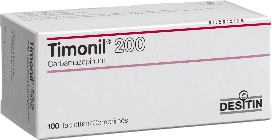 Timonil Tabletten 200mg 100 Stück in der Adler Apotheke