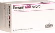 Timonil Retard Tabletten 600mg 50 Stück