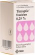 Timoptic Augentropfen 0.25% 5ml