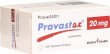 Pravastax Tabletten 20mg 100 Stück