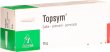 Topsym Salbe Tube 15g