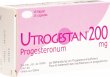 Utrogestan Kapseln 200mg (neu) 15 Stück