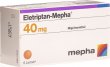 Eletriptan Mepha Lactab 40mg 6 Stück