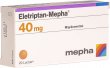 Eletriptan Mepha Lactab 40mg 20 Stück