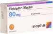 Eletriptan Mepha Lactab 80mg 20 Stück